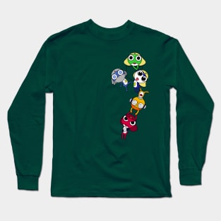 Pocket Froggos Long Sleeve T-Shirt